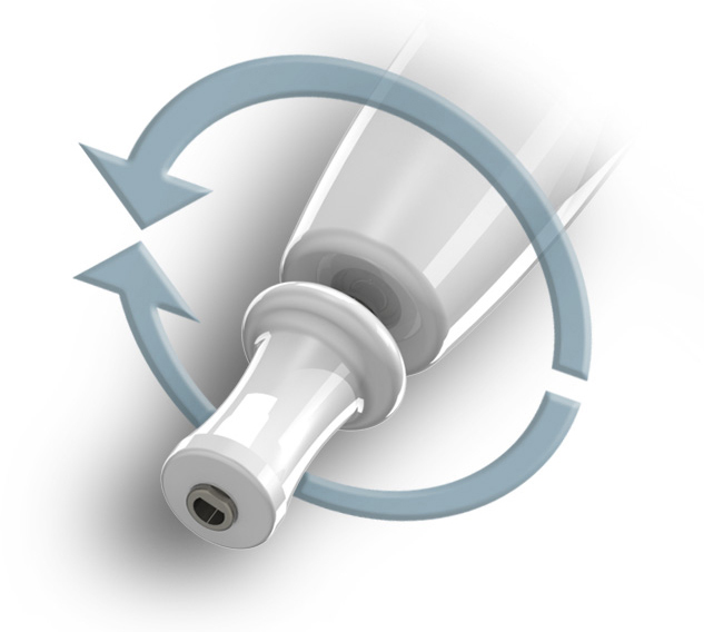 Ratcheting drive direction